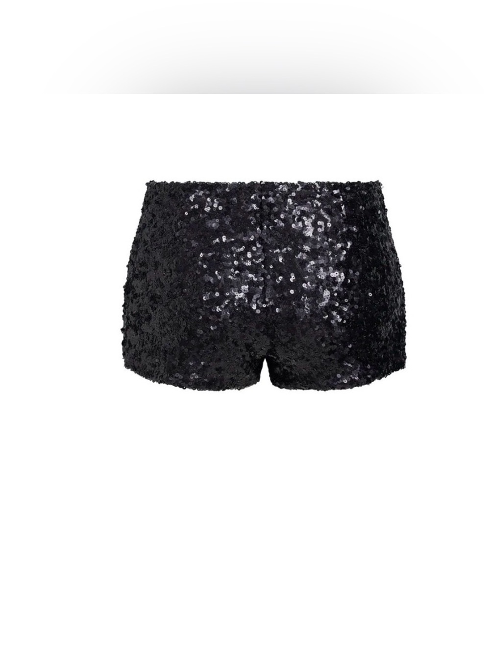 Lioness NIGHT RIDER MINI SHORT | ONYX| Size Small| New with Tags. By Revolve. - Picture 7 of 9